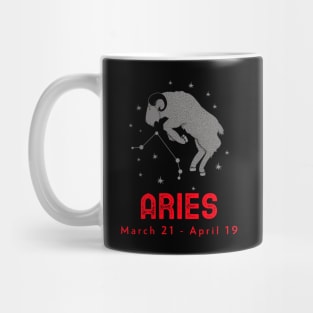 Aries Mug